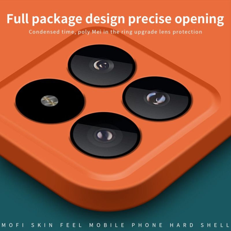 Case Xiaomi 14 Pro Puhelinkuoret Qin-sarjan Mofi