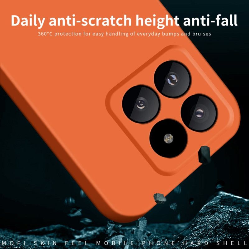 Case Xiaomi 14 Pro Puhelinkuoret Qin-sarjan Mofi