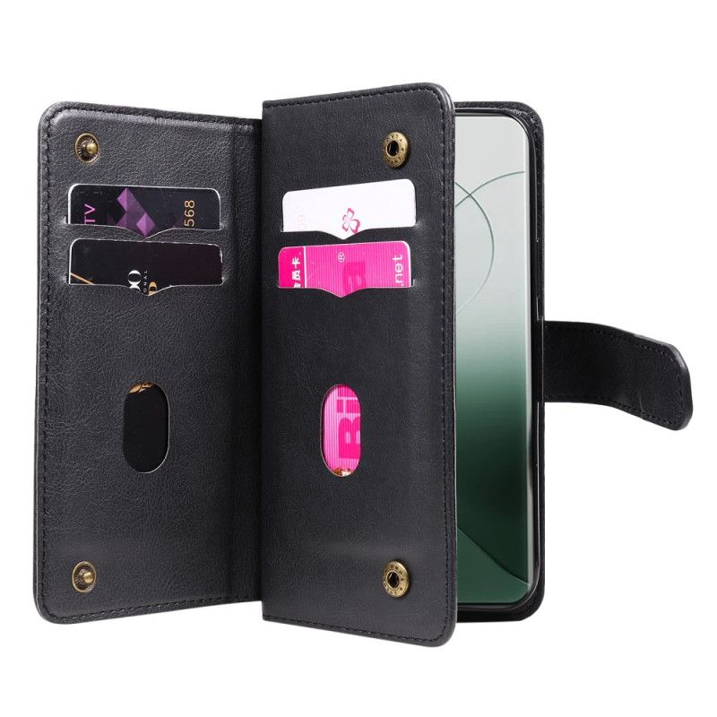 Kotelot Xiaomi 14 Pro 10 Kortinhaltijaa