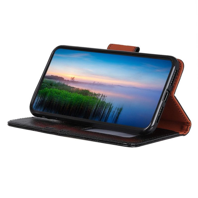 Kotelot Xiaomi 14 Pro Haljattu Nappanahka Suojakuori