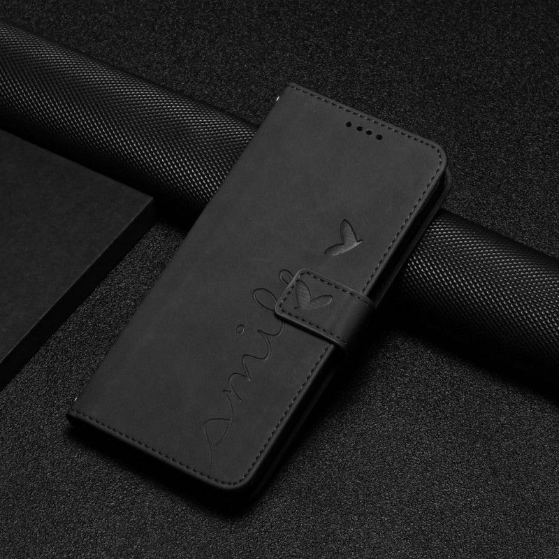 Kotelot Xiaomi 14 Pro Hymyile Hihnalla