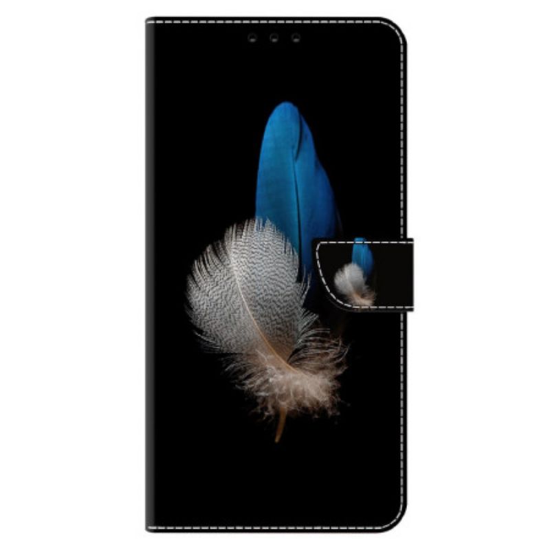 Kotelot Xiaomi 14 Pro Kaksi Sulkaa