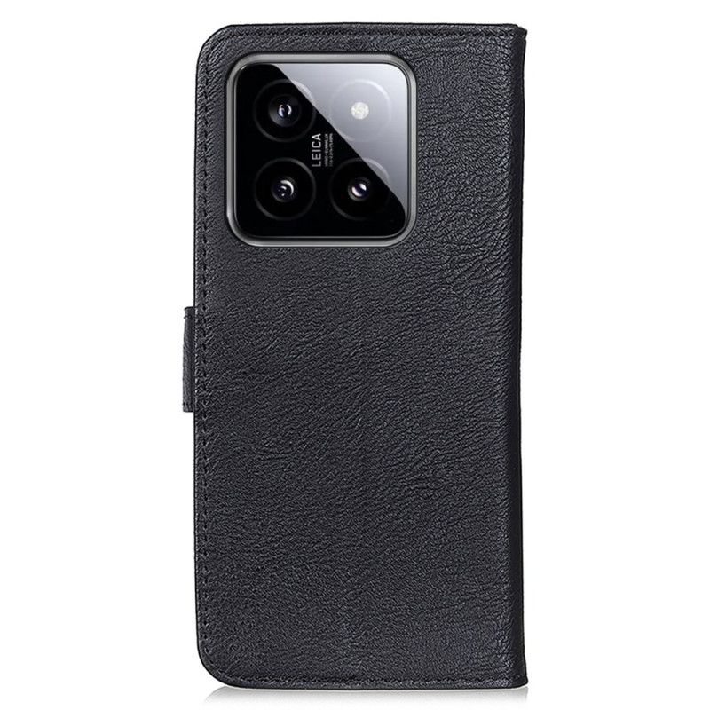 Kotelot Xiaomi 14 Pro Puhelinkuoret Klassinen Khazneh