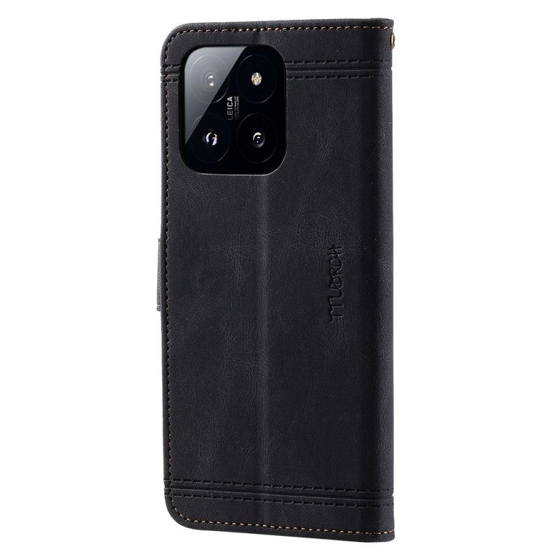 Kotelot Xiaomi 14 Pro Ttudrch Nauhan Rfid-esto
