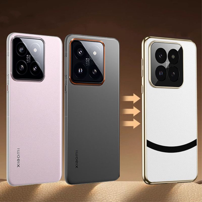 Kuori Xiaomi 14 Pro Galvanoitu Runko