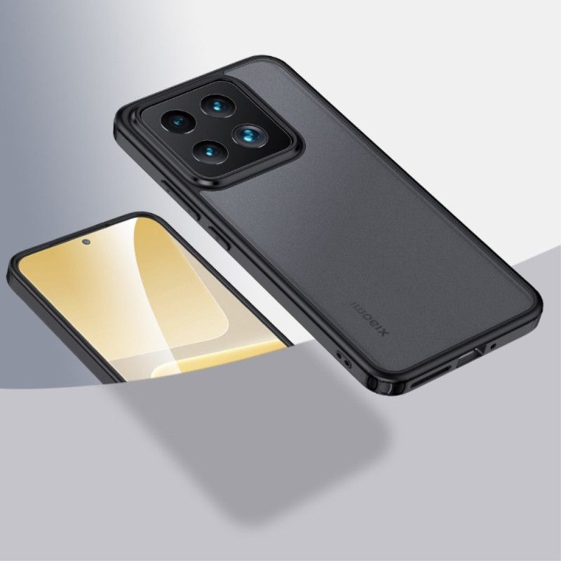 Kuori Xiaomi 14 Pro Matta Läpinäkyvyys