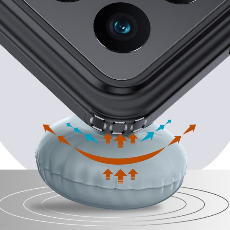 Kuori Xiaomi 14 Pro Matta Läpinäkyvyys