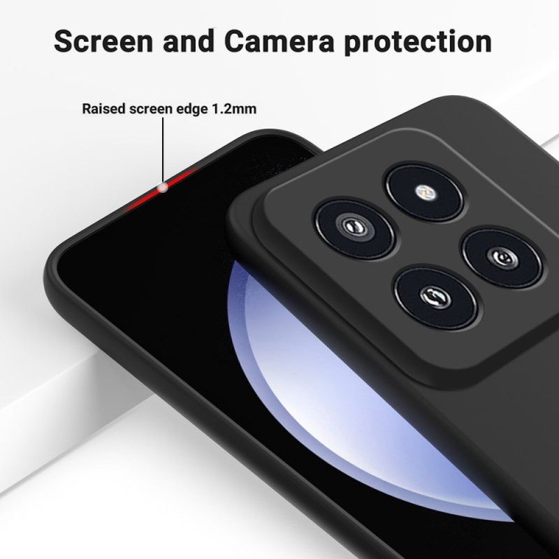 Kuori Xiaomi 14 Pro Nestemäinen Silikonihihna