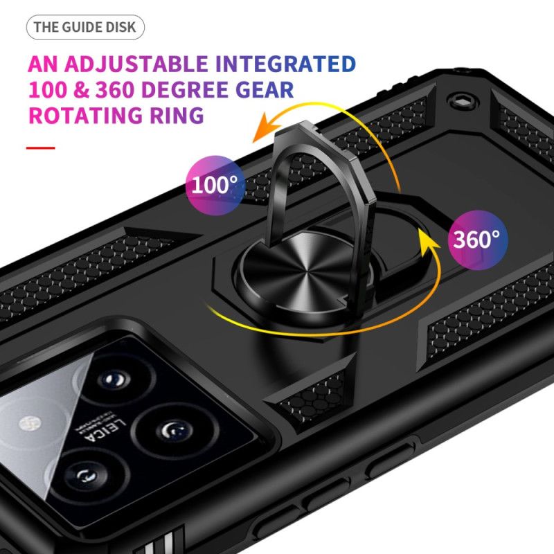 Kuori Xiaomi 14 Pro Vankka Rengastuki