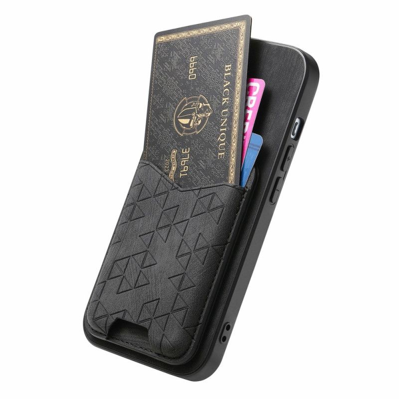 Case Xiaomi 17 Pro Max Puhelinkuoret Korttikotelo Ja Säädettävä Jalusta