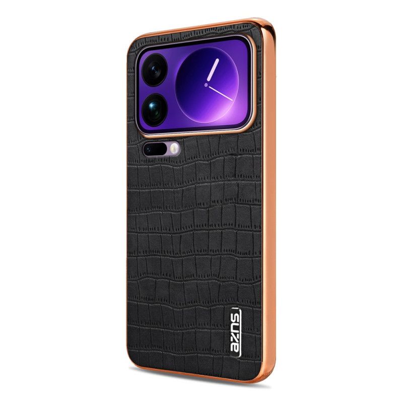 Case Xiaomi 17 Pro Max Puhelinkuoret Krokotiilikuvio Azns