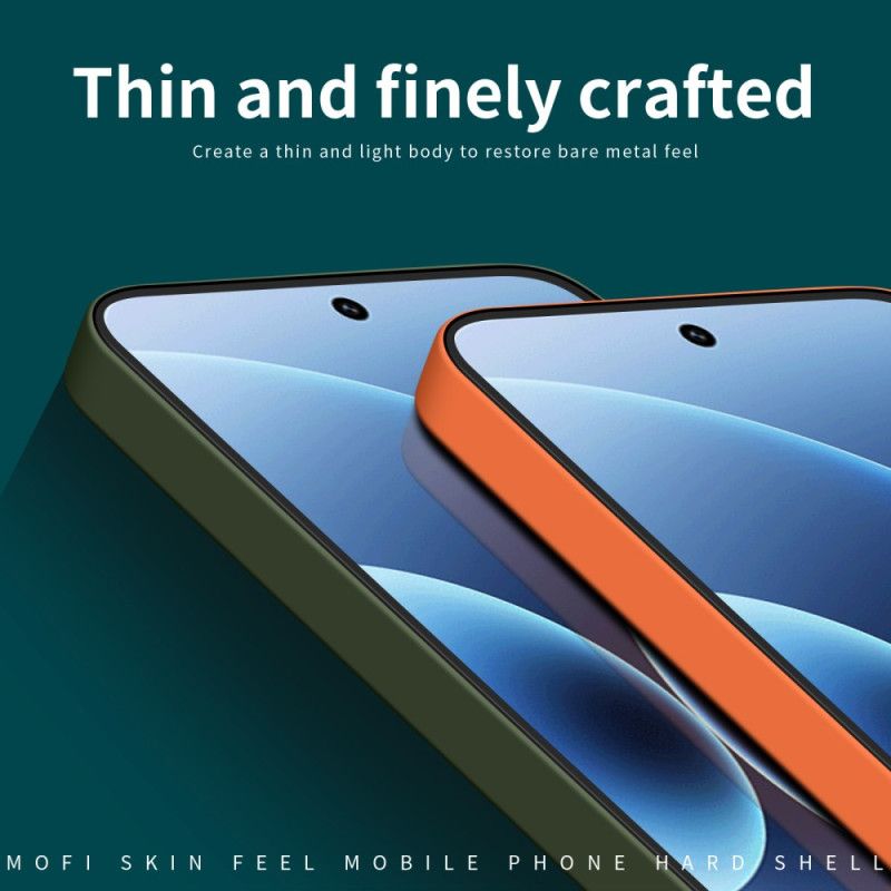 Case Xiaomi 17 Pro Max Puhelinkuoret Mofi Qin -sarja Mofi