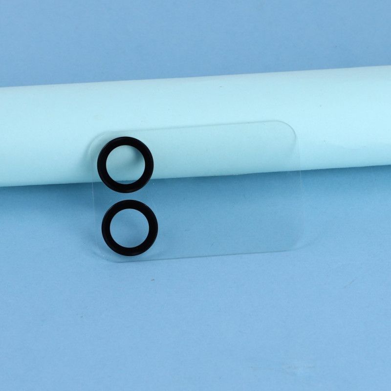 Karkaistusta Lasista Valmistettu Linssisuoja Xiaomi 17 Pro Maxille (mustat Ympyrät)