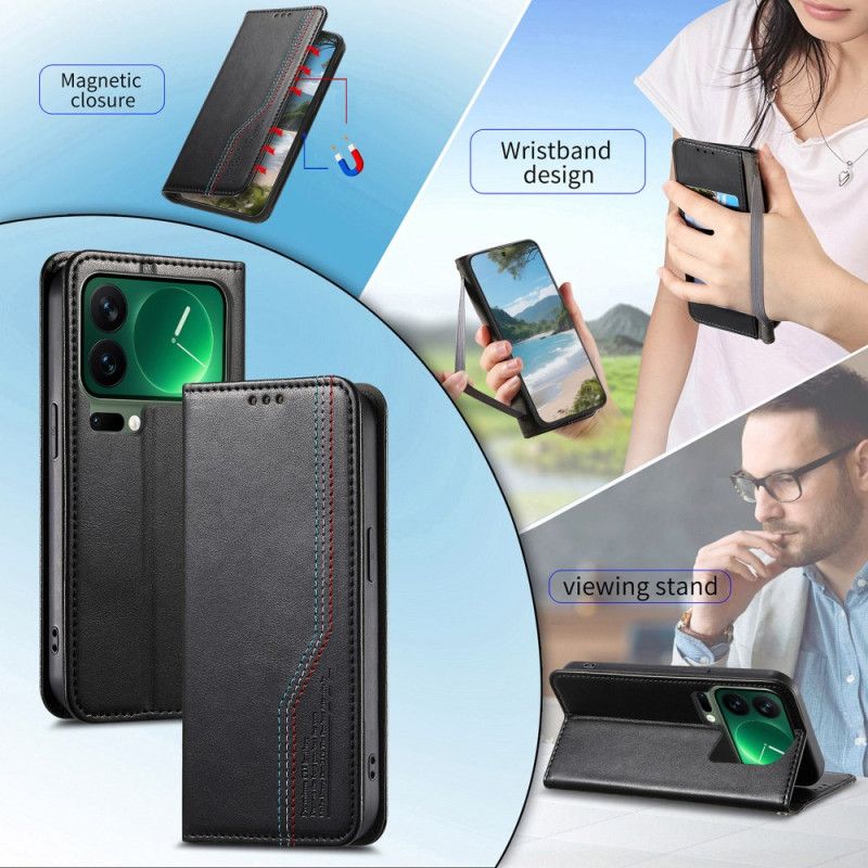 Kotelot Xiaomi 17 Pro Max Elastinen Rannehihna