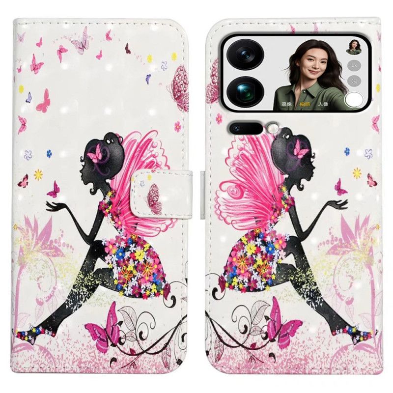 Kotelot Xiaomi 17 Pro Max Keiju