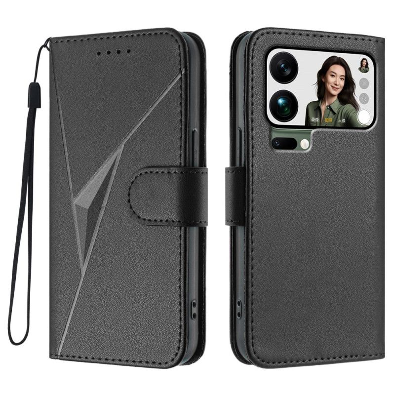 Kotelot Xiaomi 17 Pro Max Kolmiokuvio