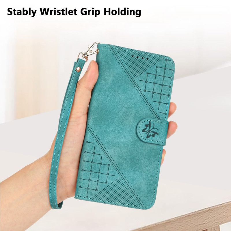 Kotelot Xiaomi 17 Pro Max Perhos- Ja Geometrinen Kuvio