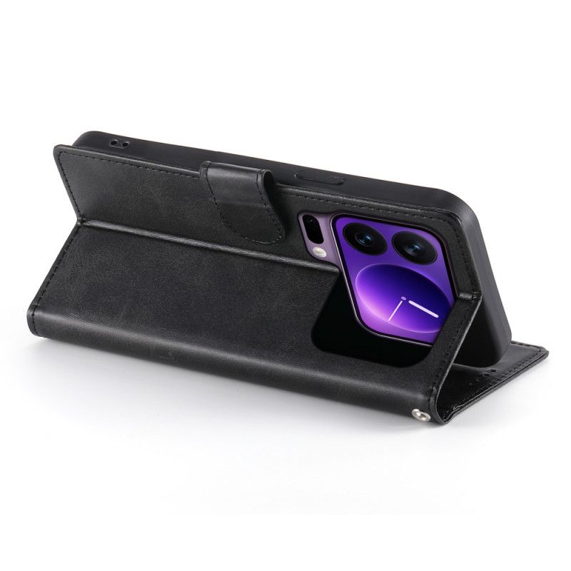 Kotelot Xiaomi 17 Pro Max Puhelinkuoret Nahkakuvio