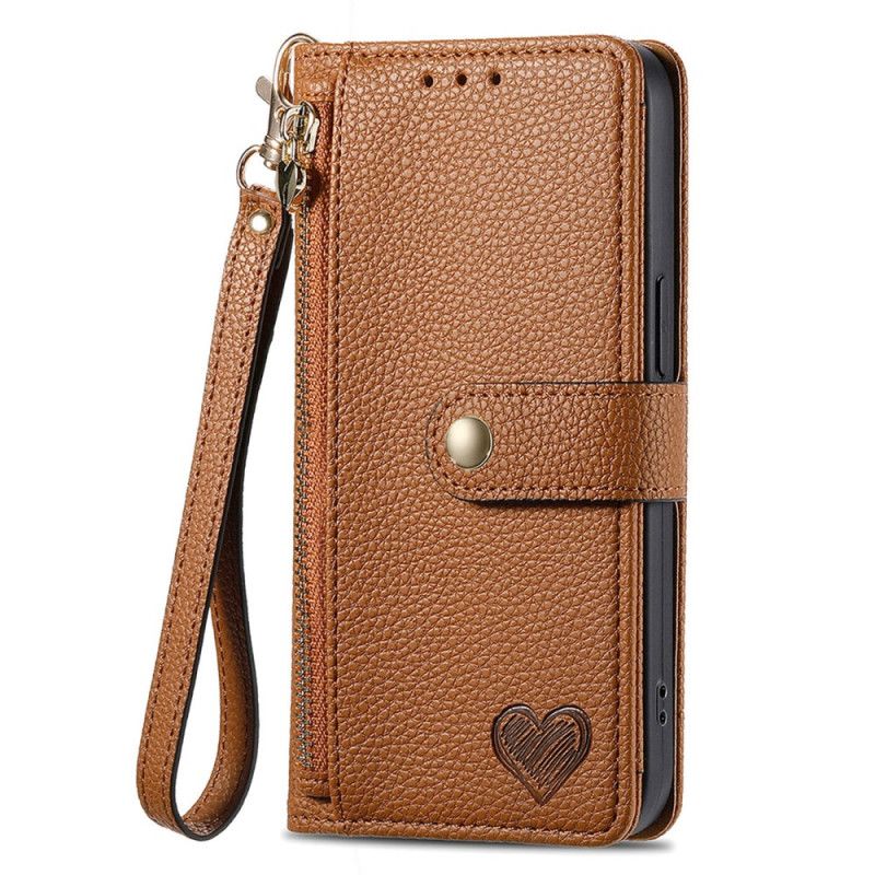 Kotelot Xiaomi 17 Pro Max Rakkauslompakko