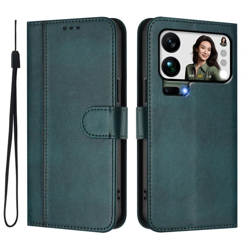 Kotelot Xiaomi 17 Pro Max Retro