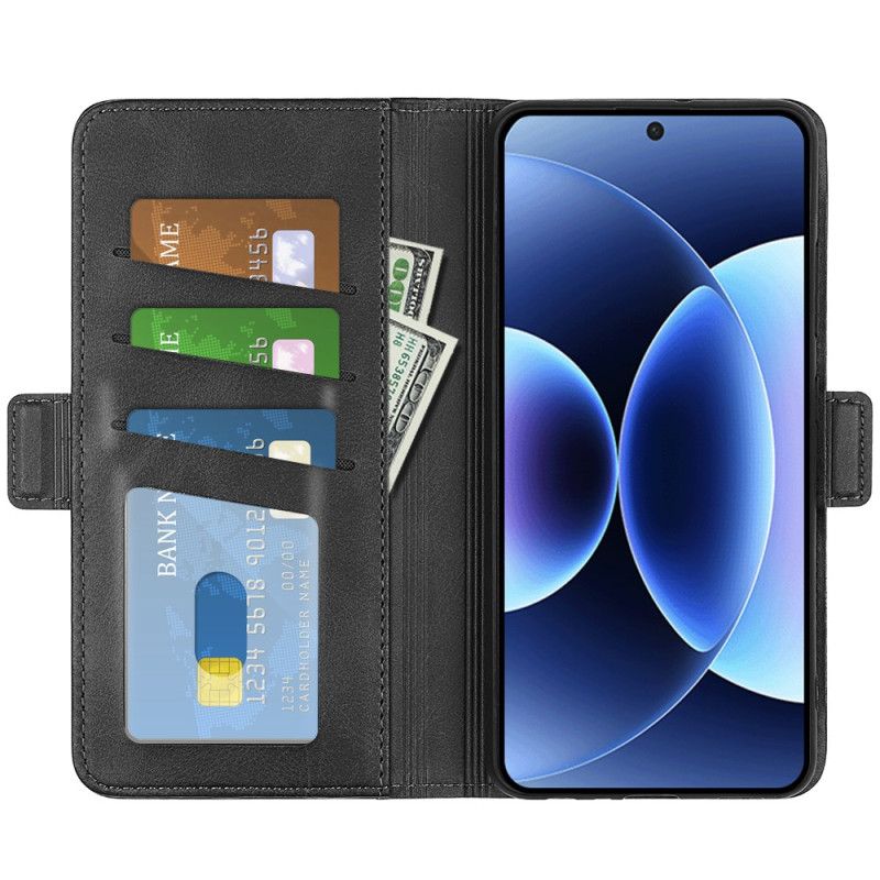 Kotelot Xiaomi 17 Pro Max Tuplakiinnitys