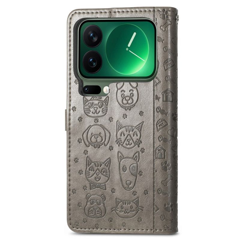 Kuoret Xiaomi 17 Pro Max Animoidut Eläimet