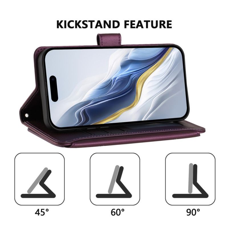 Kuoret Xiaomi 17 Pro Max Kukallinen Lompakko