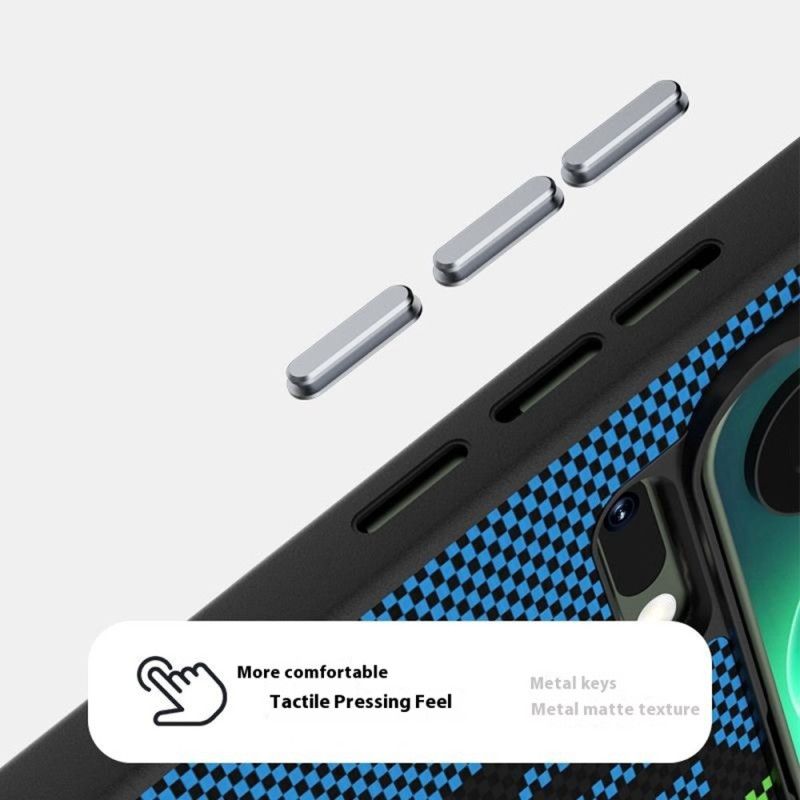 Kuori Xiaomi 17 Pro Max 6d-mikrokohokuviointi Abeel