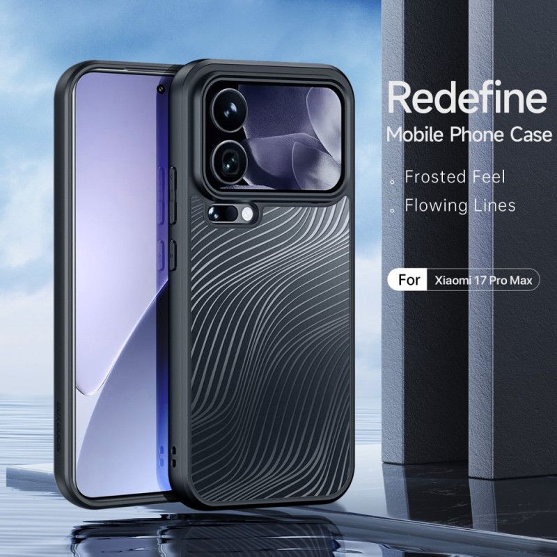 Kuori Xiaomi 17 Pro Max Aimo-sarja Dux Ducis