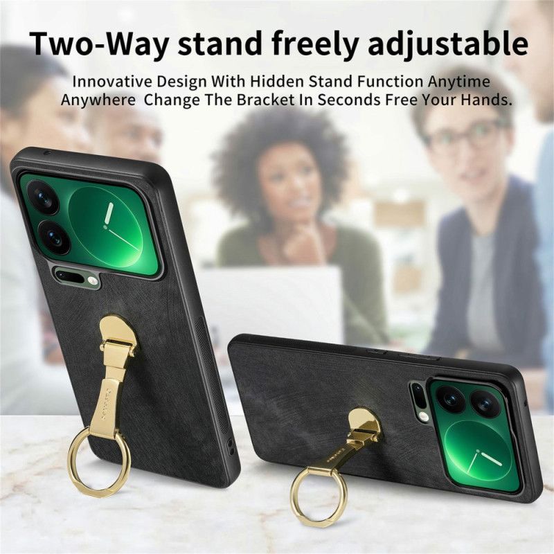 Kuori Xiaomi 17 Pro Max Caseneo-taittuva Jalusta Suojakuori