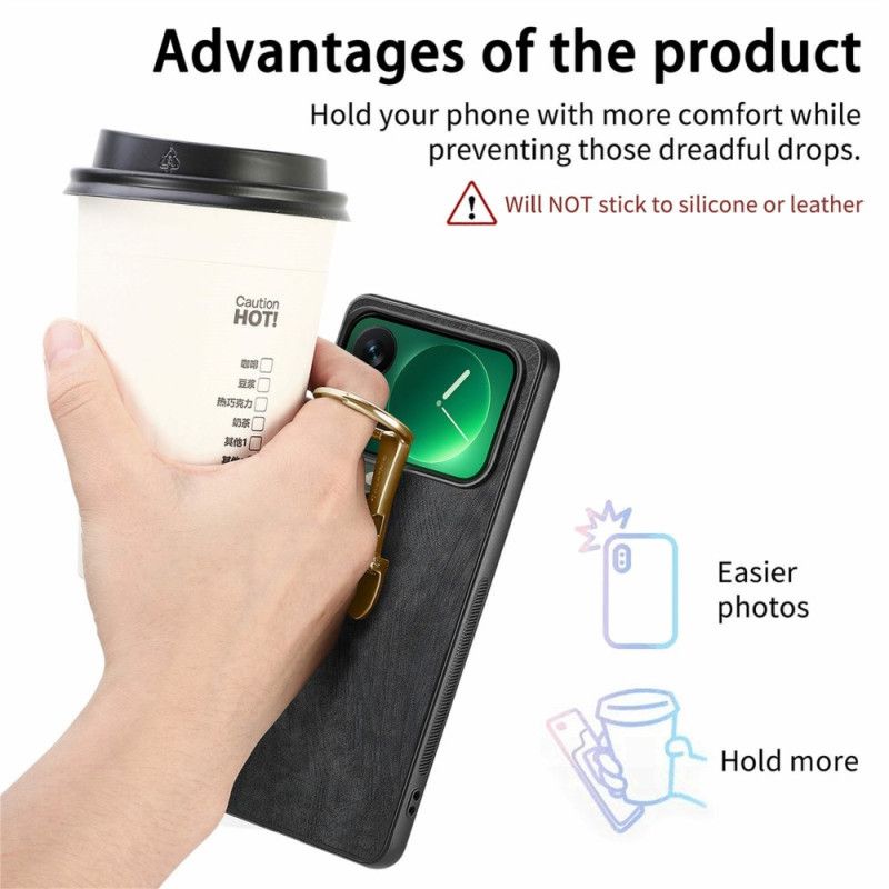 Kuori Xiaomi 17 Pro Max Caseneo-taittuva Jalusta Suojakuori