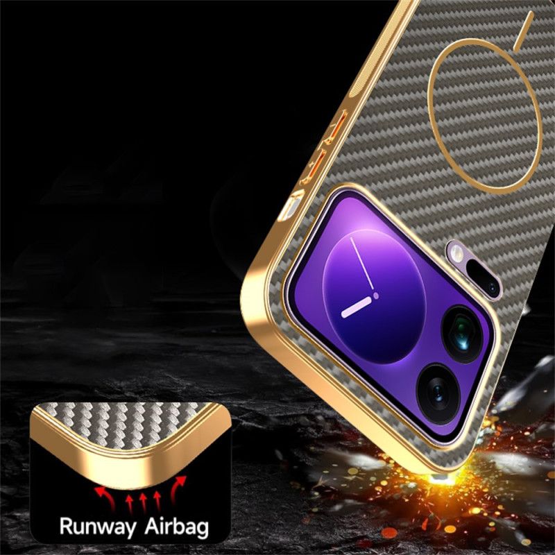 Kuori Xiaomi 17 Pro Max Galvanoitu Viimeistely Suojakuori