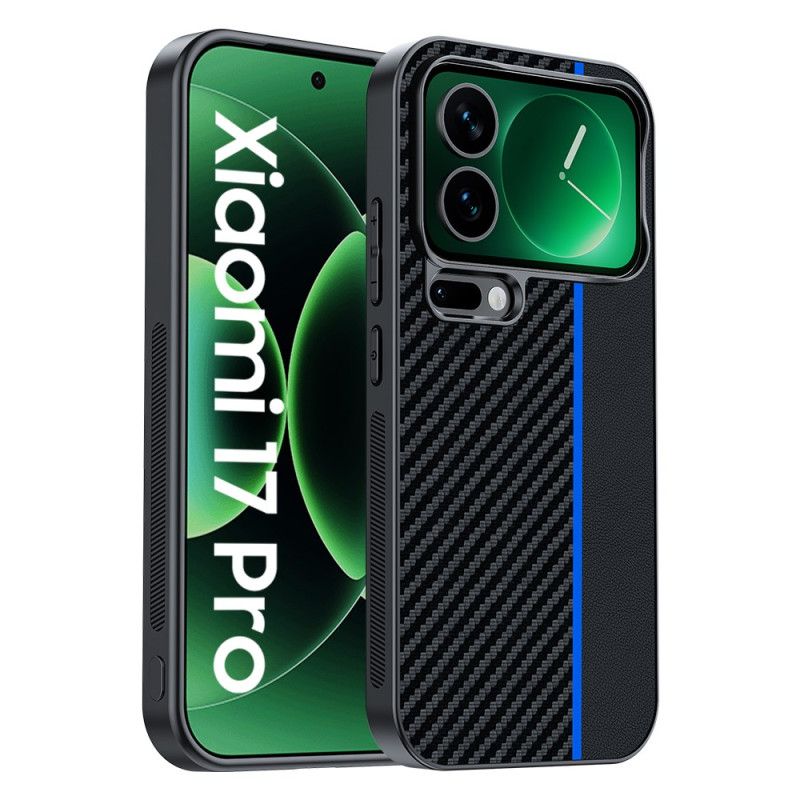 Kuori Xiaomi 17 Pro Max Hiilikuitu