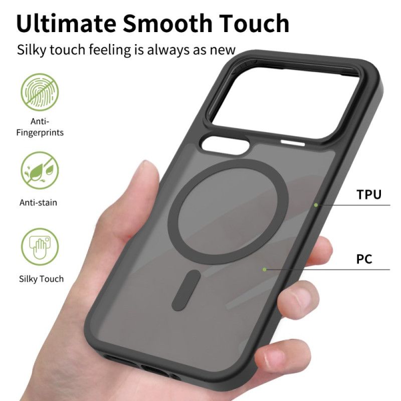 Kuori Xiaomi 17 Pro Max Himmeä Hybridimagneettinen