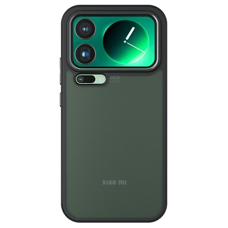 Kuori Xiaomi 17 Pro Max Ihoefekti Mattapintaisella Pinnalla