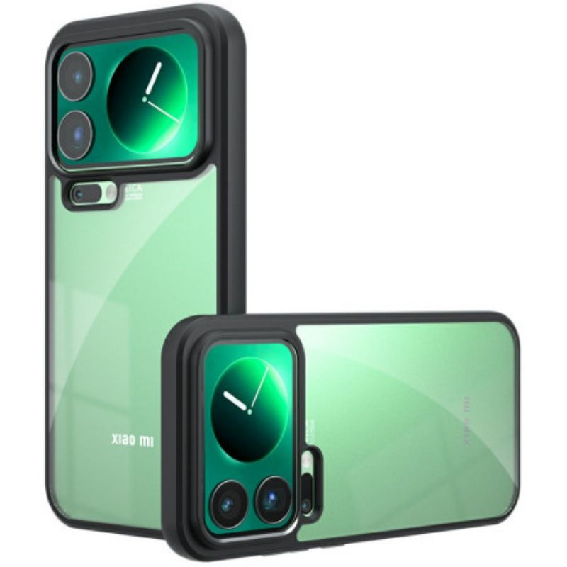 Kuori Xiaomi 17 Pro Max Iskunkestävä Läpinäkyvä