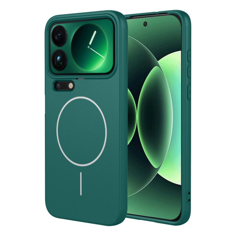 Kuori Xiaomi 17 Pro Max Magneettinen Joustava Silikoni