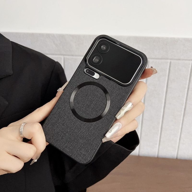 Kuori Xiaomi 17 Pro Max Magneettinen Kangas