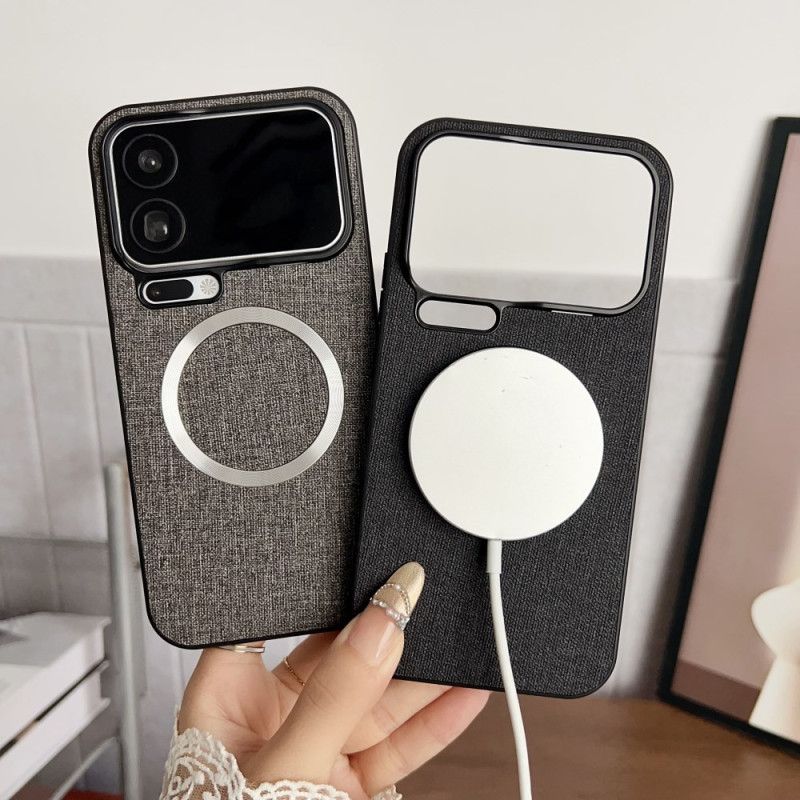 Kuori Xiaomi 17 Pro Max Magneettinen Kangas