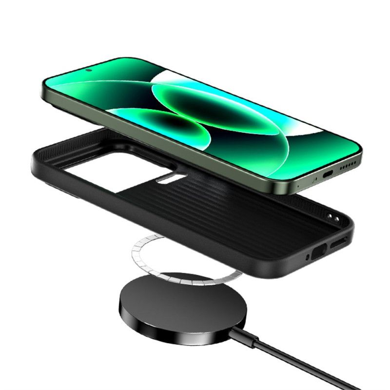 Kuori Xiaomi 17 Pro Max Magneettinen Kuvio