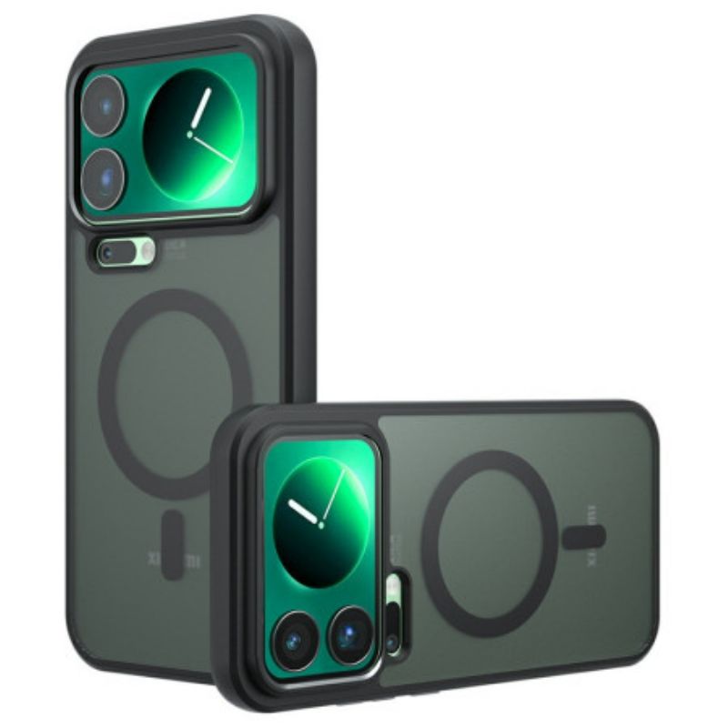 Kuori Xiaomi 17 Pro Max Magneettinen Mattapinta Suojakuori