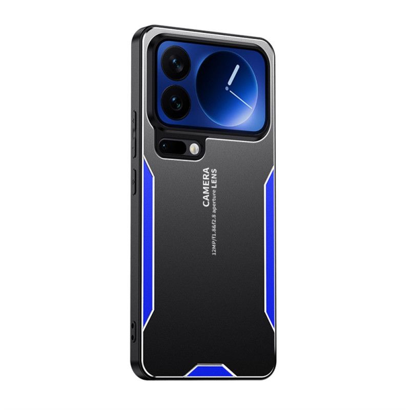 Kuori Xiaomi 17 Pro Max Metallikuvio