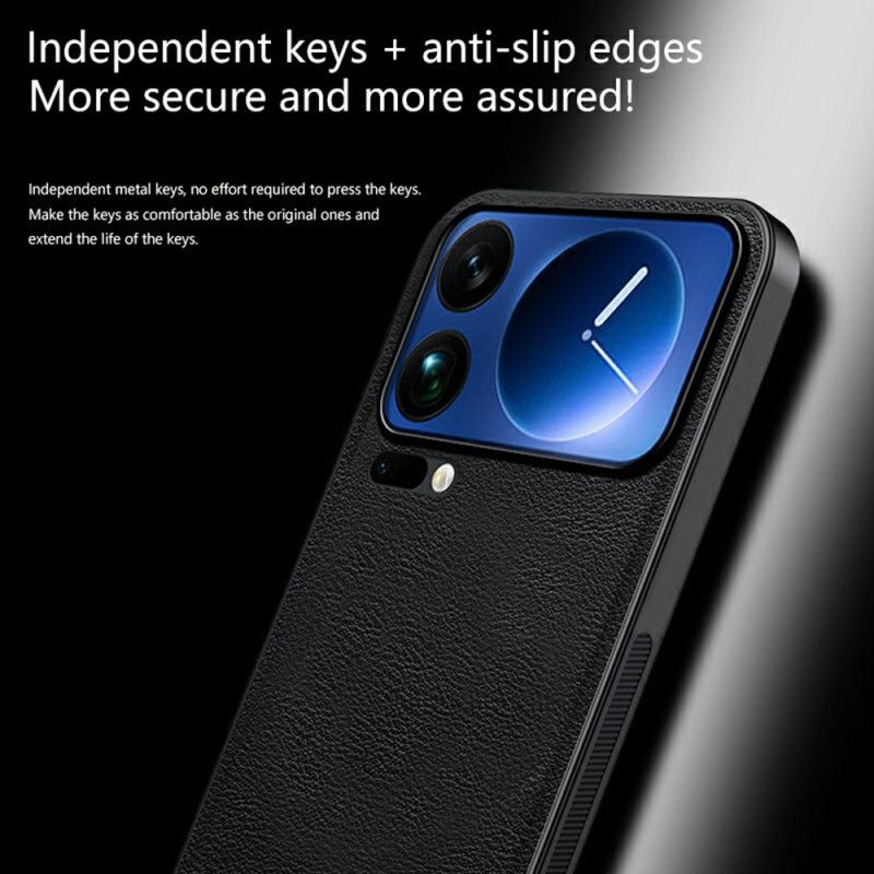 Kuori Xiaomi 17 Pro Max Metallinen Linssikehys Suojakuori