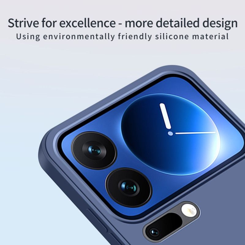 Kuori Xiaomi 17 Pro Max Mofi Skin Touch