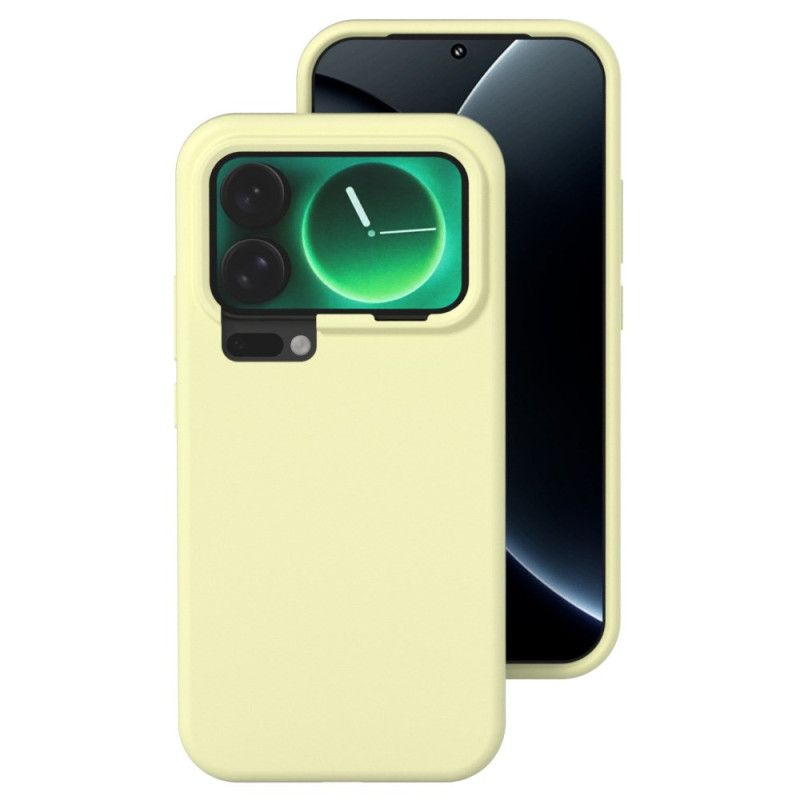 Kuori Xiaomi 17 Pro Max Nestemäinen Silikoni