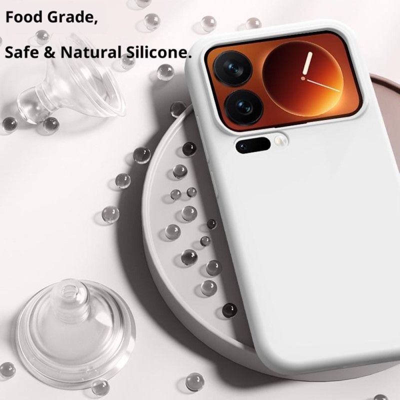 Kuori Xiaomi 17 Pro Max Nestesilikoni