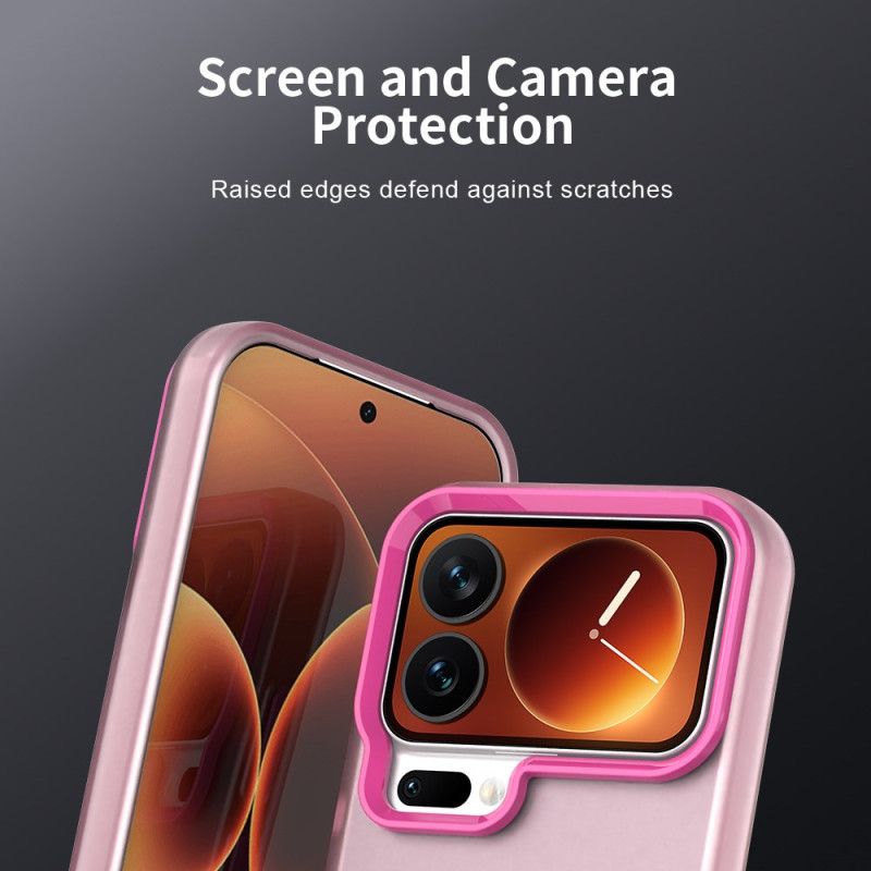 Kuori Xiaomi 17 Pro Max Pudotuksenkestävä