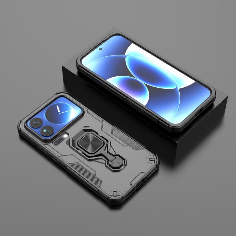 Kuori Xiaomi 17 Pro Max Pyörivä Sormuksenpidike