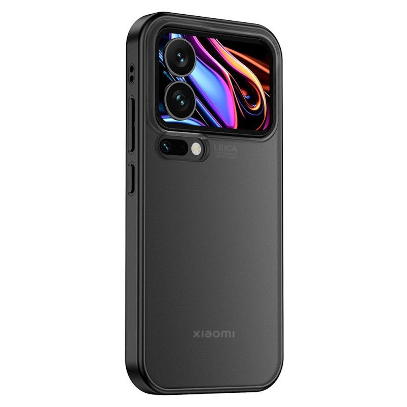 Kuori Xiaomi 17 Pro Max Turvatyynyn Putoamissuoja Suojakuori