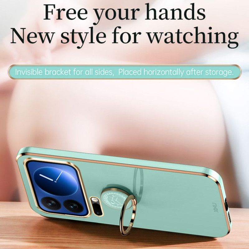 Kuori Xiaomi 17 Pro Max Xinli-sormuksen Pidike